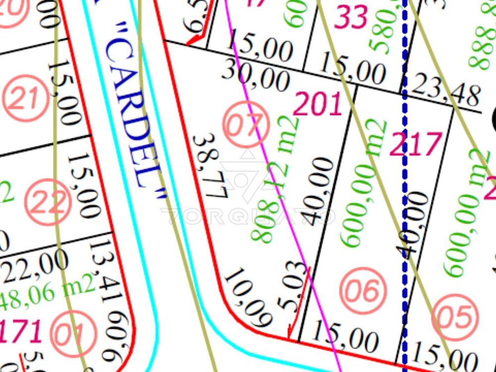 Terreno, 808 m² - Foto 13