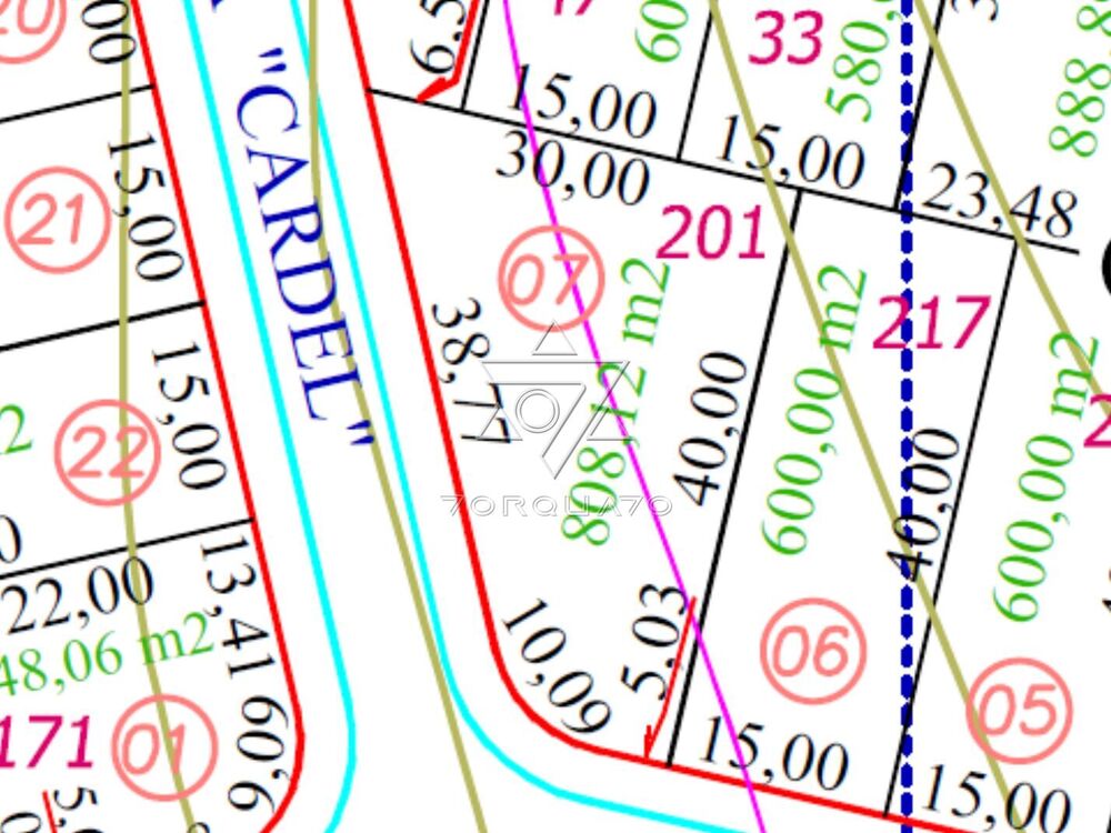 Terreno, 808 m² - Foto 16