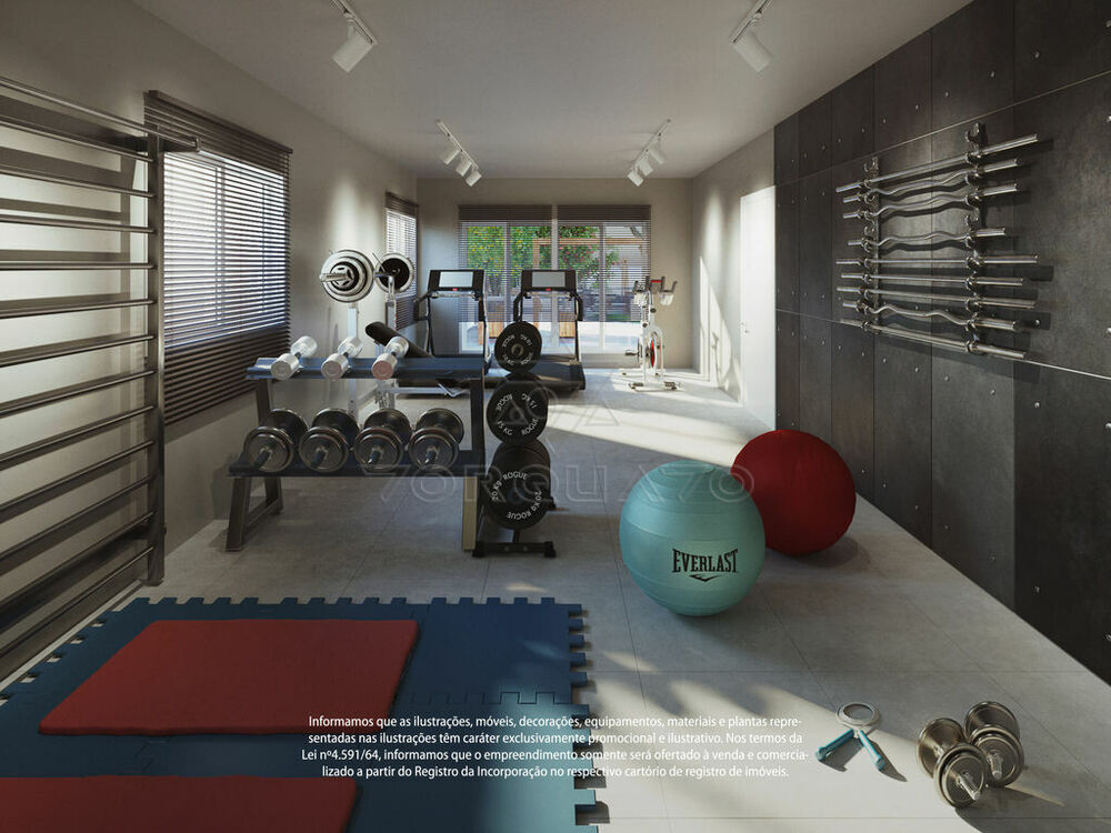 Apartamento, 2 quartos, 45 m² - Foto 12