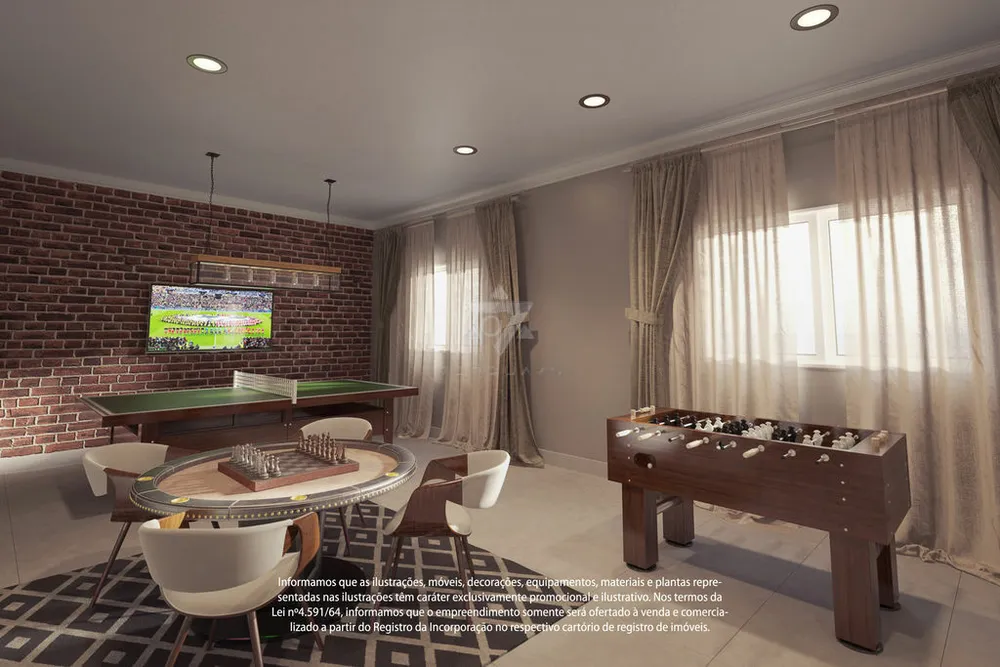 Apartamento, 2 quartos, 45 m² - Foto 19