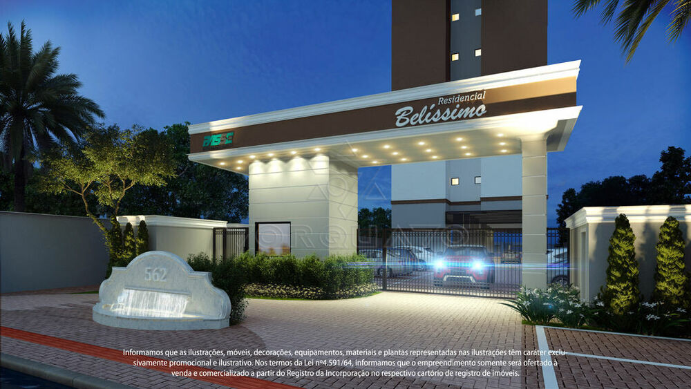 Apartamento, 2 quartos, 45 m² - Foto 9