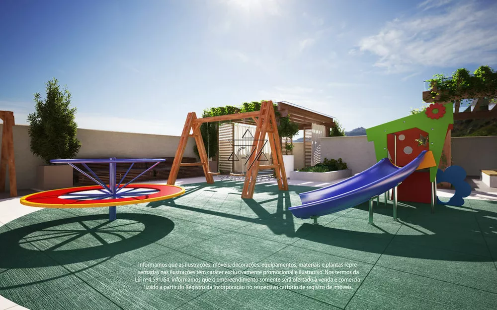 Apartamento, 2 quartos, 45 m² - Foto 1