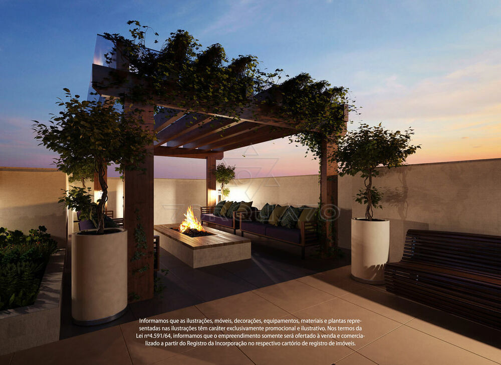 Apartamento, 2 quartos, 45 m² - Foto 6