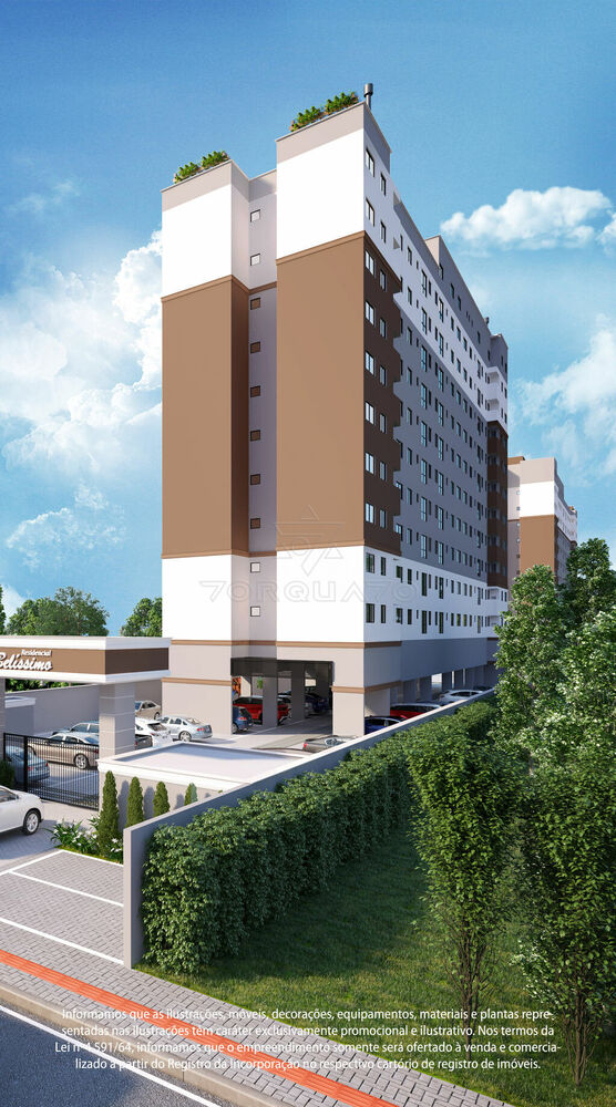 Apartamento, 2 quartos, 45 m² - Foto 10