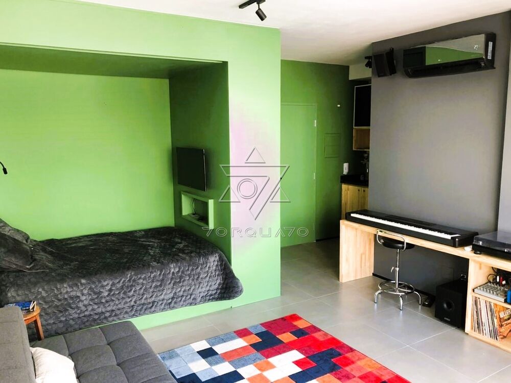 Apartamento, 33 m² - Foto 10