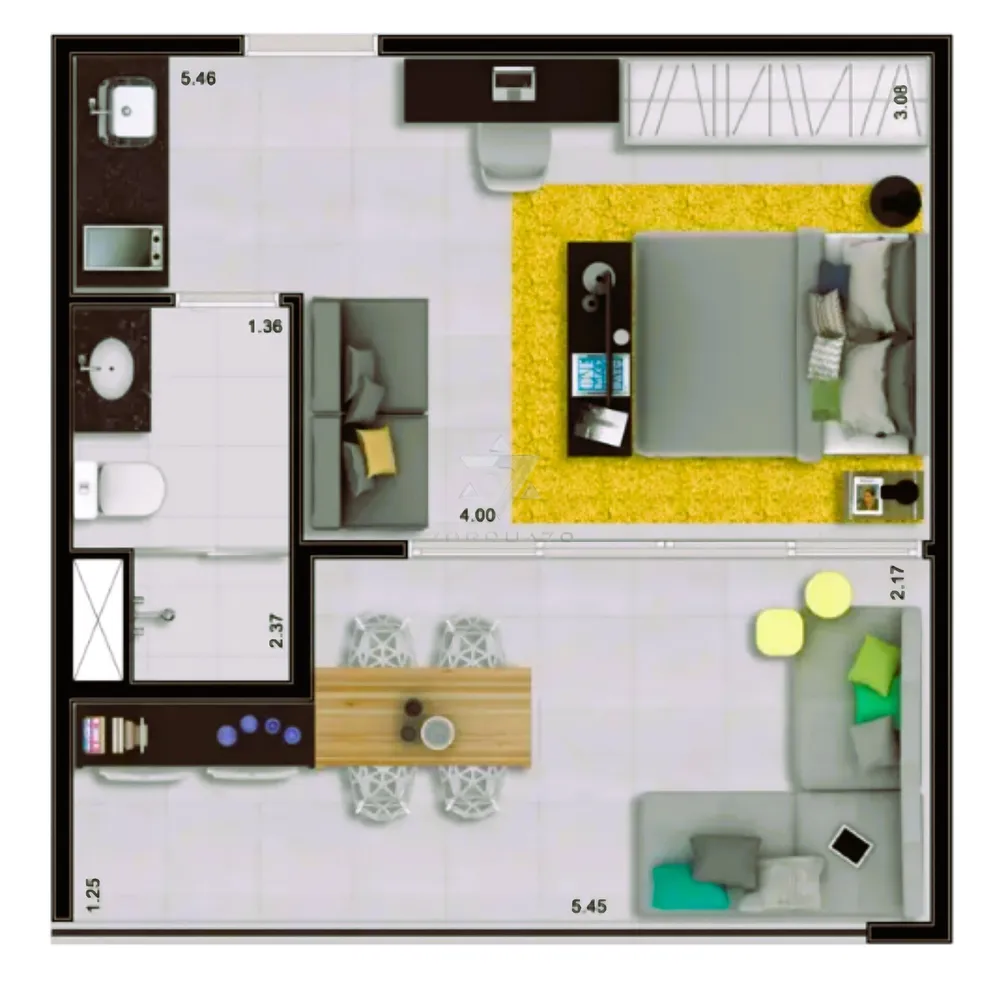 Apartamento, 33 m² - Foto 37