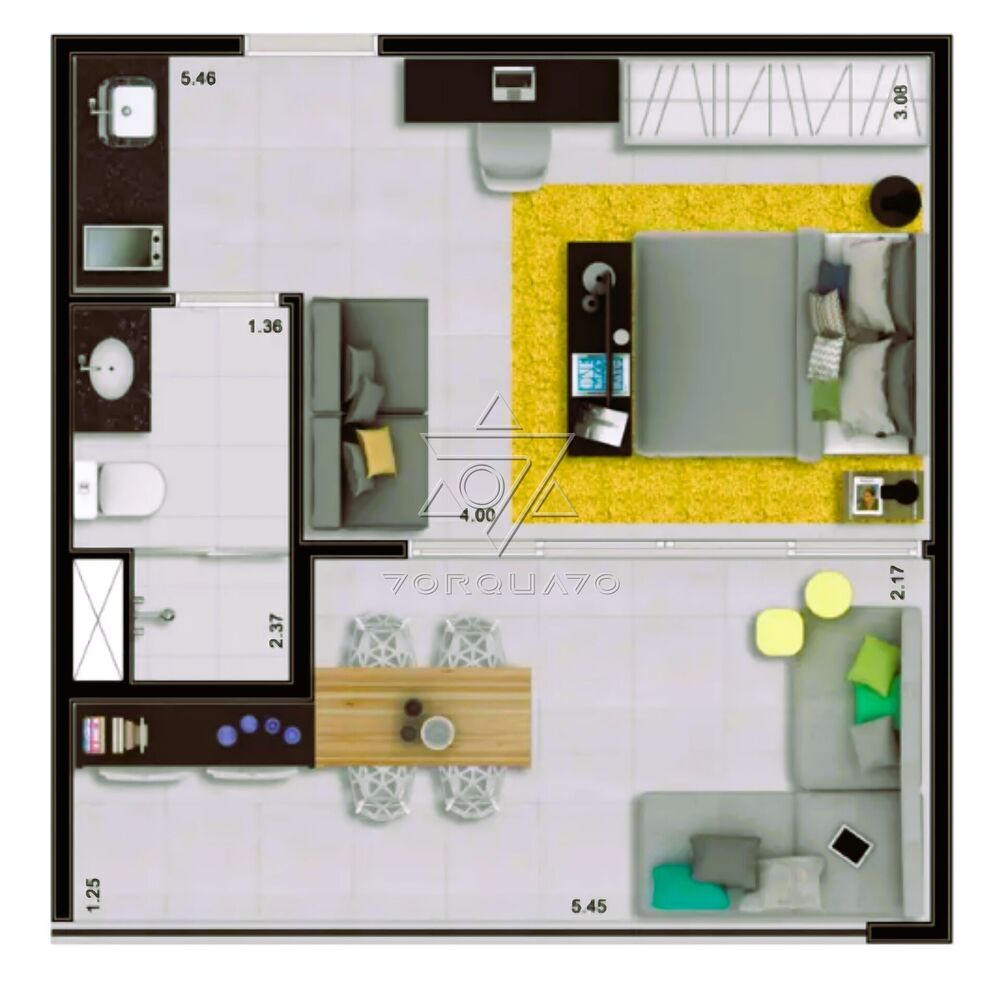 Apartamento, 33 m² - Foto 25