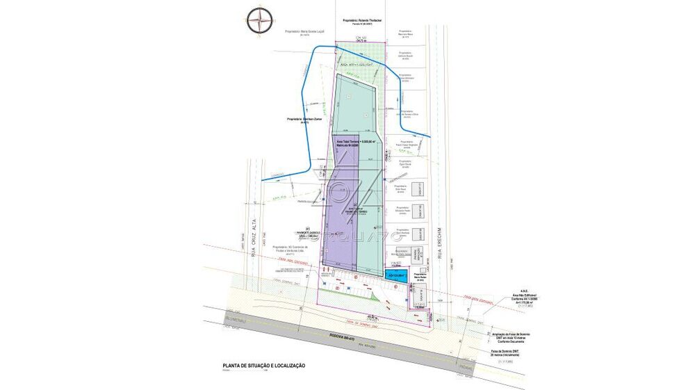 Loteamento e Condomínio, 8500 m² - Foto 7