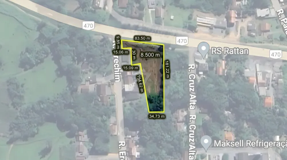 Loteamento e Condomínio, 8500 m² - Foto 21