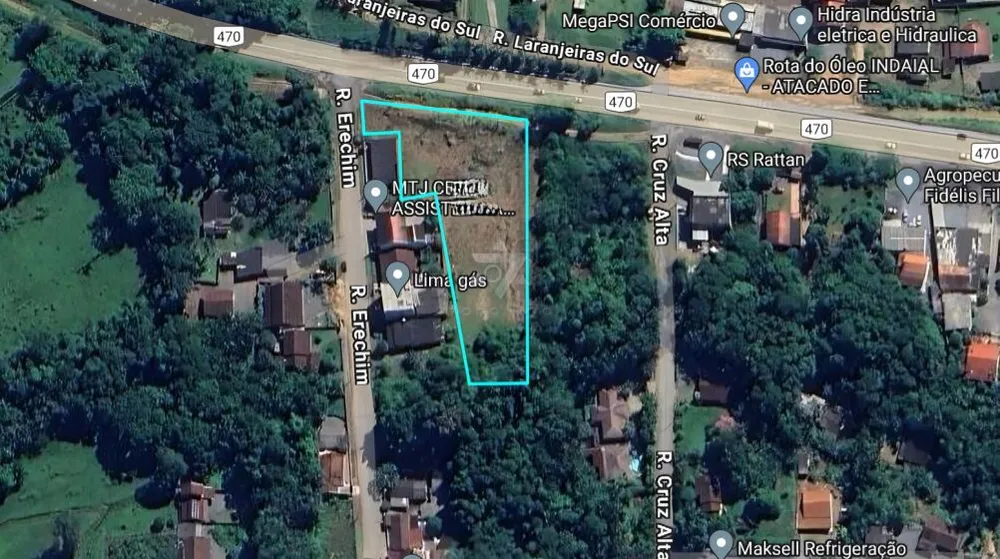 Loteamento e Condomínio, 8500 m² - Foto 20