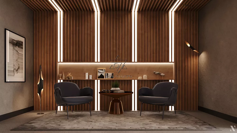 Apartamento, 2 quartos, 76 m² - Foto 1