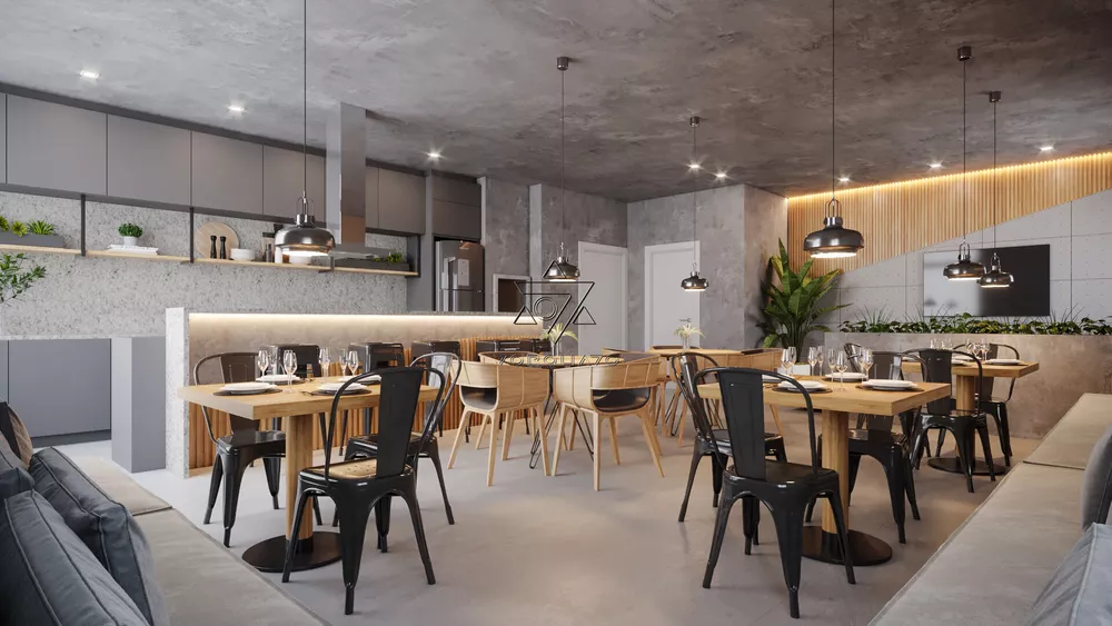 Apartamento, 2 quartos, 76 m² - Foto 2