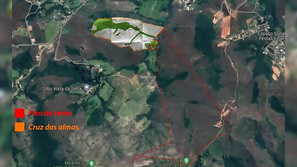Terreno, 100 hectares - Foto 13