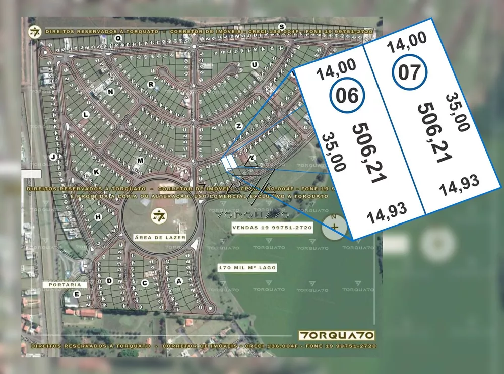 Terreno, 1012 m² - Foto 4