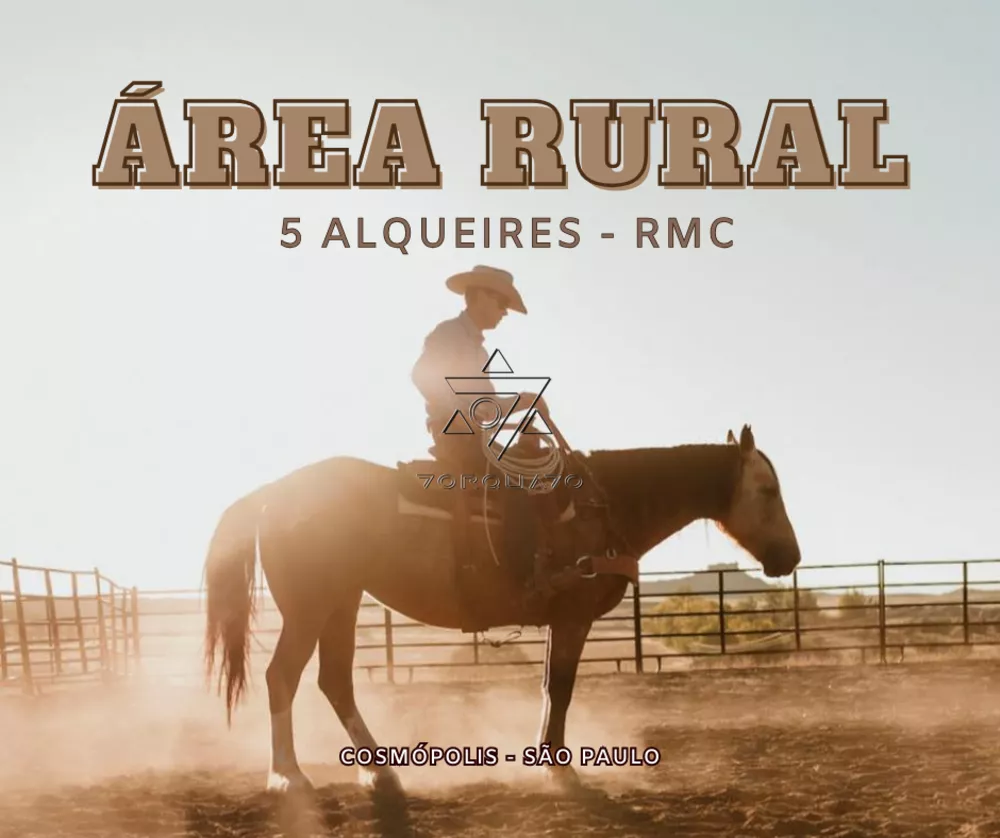 Terreno, 12 hectares - Foto 1