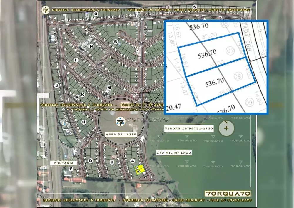 Terreno, 1073 m² - Foto 3