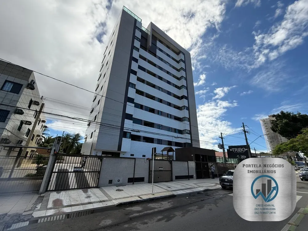 Apartamento, 3 quartos, 65 m² - Foto 1