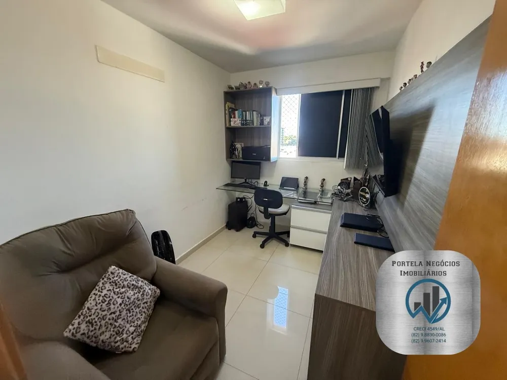 Apartamento, 3 quartos, 77 m² - Foto 4