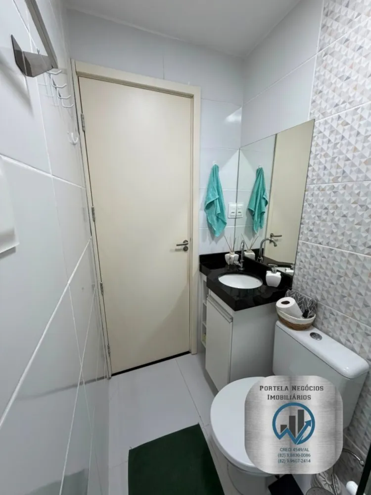 Casa de Condomínio, 3 quartos - Foto 4