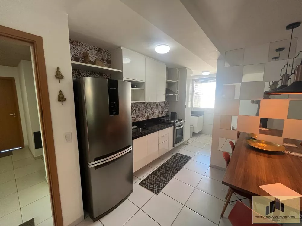 Apartamento à venda com 2 quartos, 128m² - Foto 2