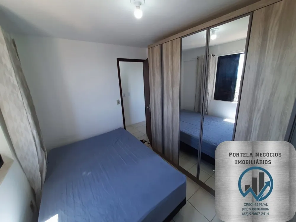Apartamento, 2 quartos, 43 m² - Foto 6