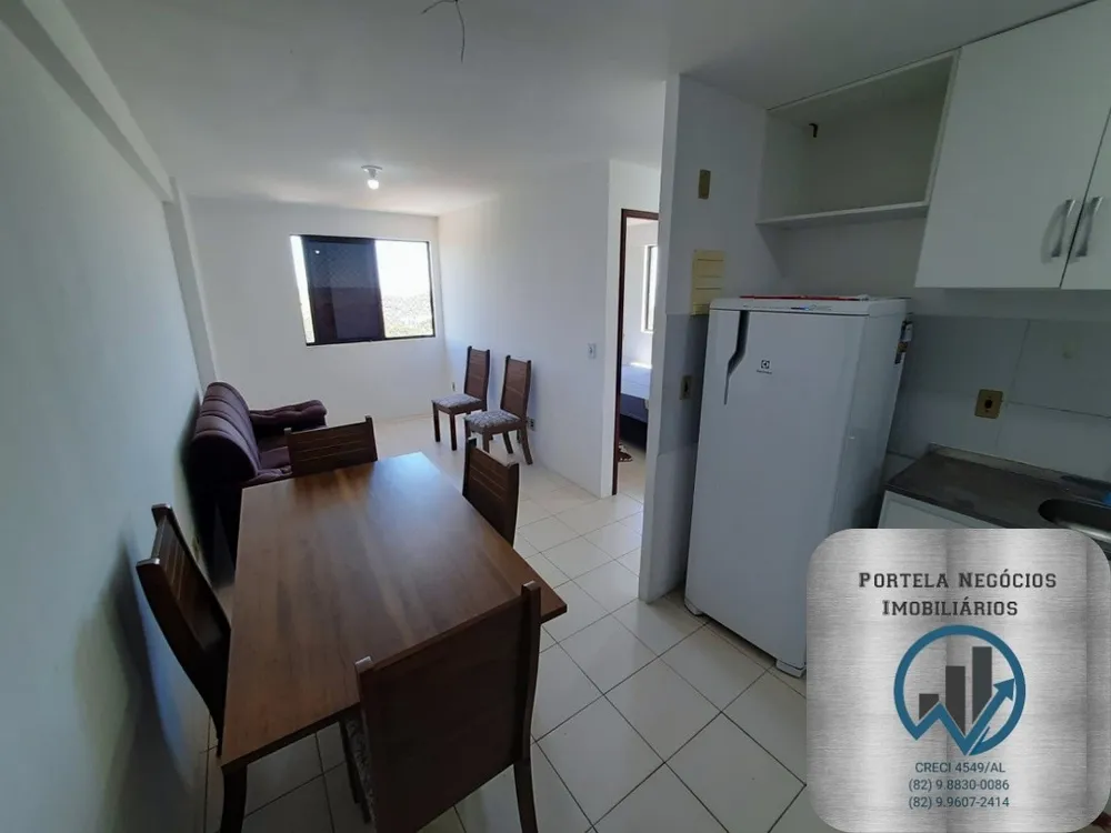 Apartamento, 2 quartos, 43 m² - Foto 2