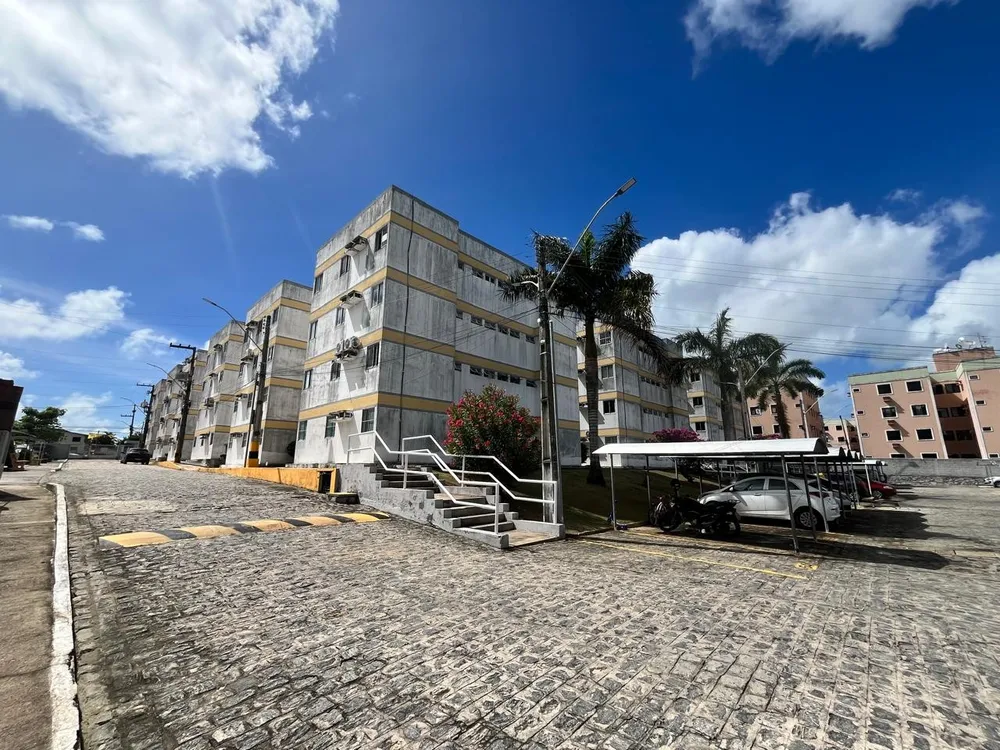 Apartamento, 3 quartos, 59 m² - Foto 1