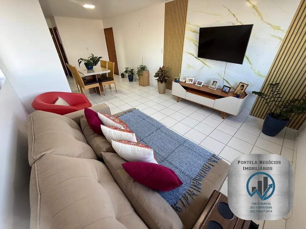 Apartamento, 3 quartos, 95 m² - Foto 13