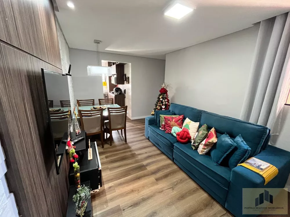 Apartamento à venda com 3 quartos, 74m² - Foto 8