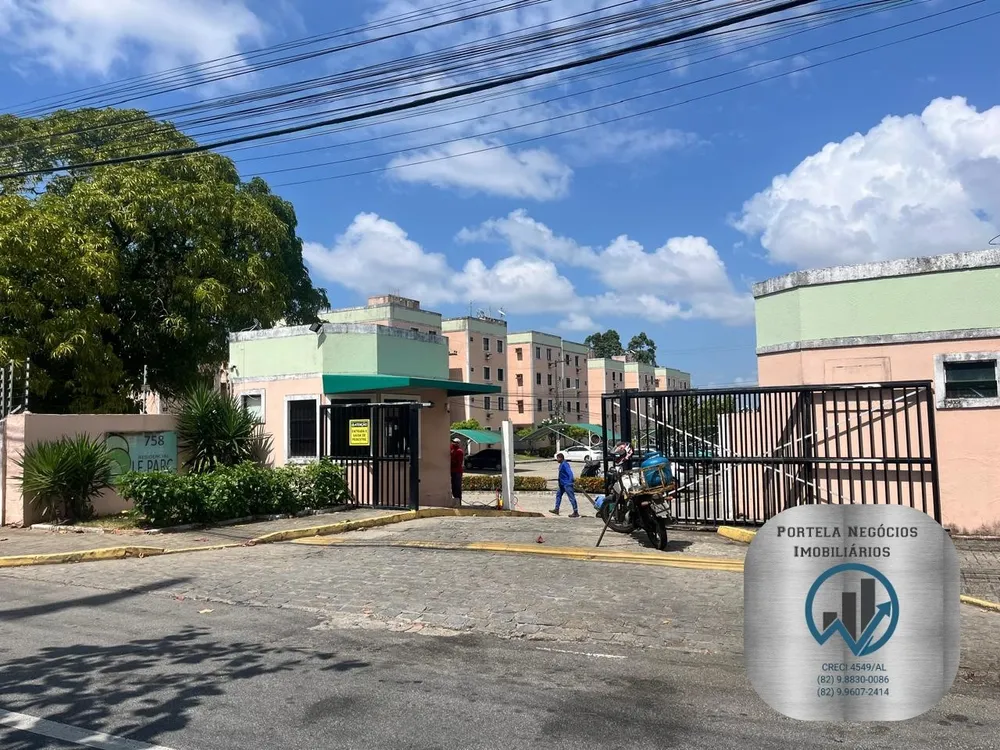 Apartamento, 3 quartos, 63 m² - Foto 1