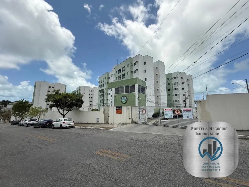 Apartamento, 3 quartos, 62 m² - Foto 1
