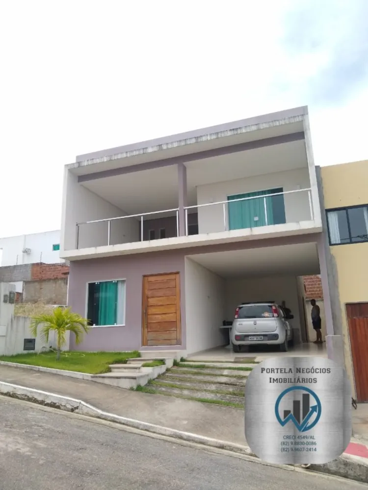 Casa de Condomínio, 3 quartos - Foto 1