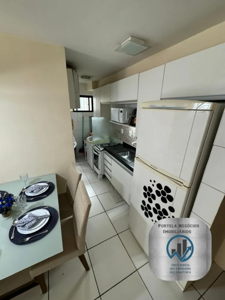 Apartamento, 2 quartos, 50 m² - Foto 8