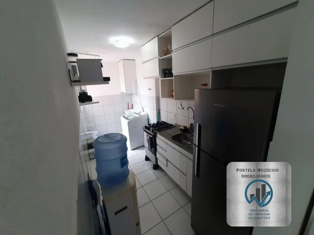 Apartamento, 3 quartos, 63 m² - Foto 6