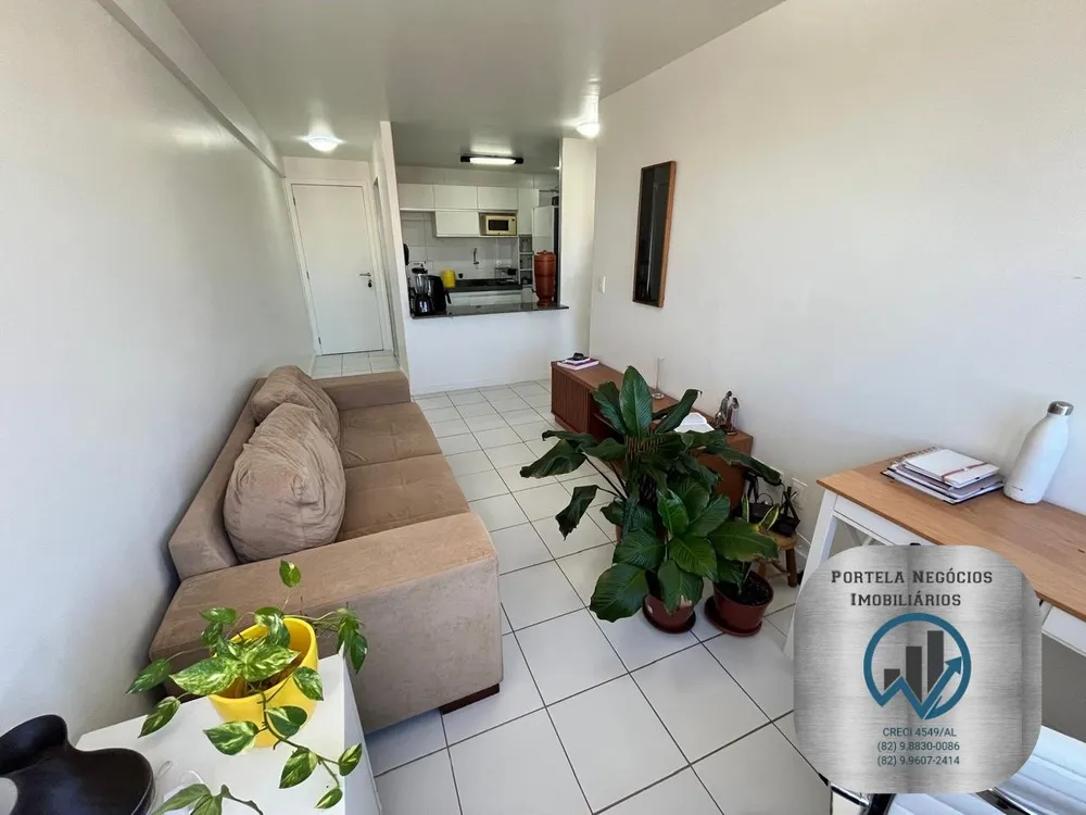 Apartamento, 1 quarto, 38 m² - Foto 3
