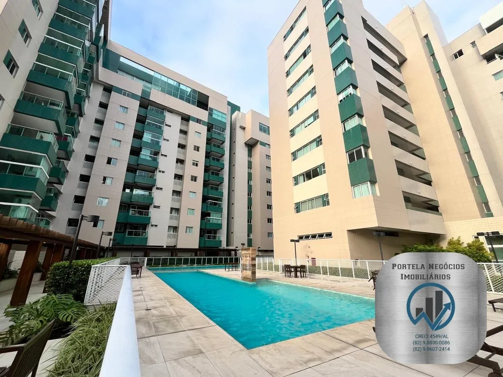 Apartamento, 3 quartos, 98 m² - Foto 1