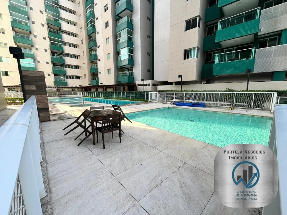 Apartamento, 3 quartos, 98 m² - Foto 3