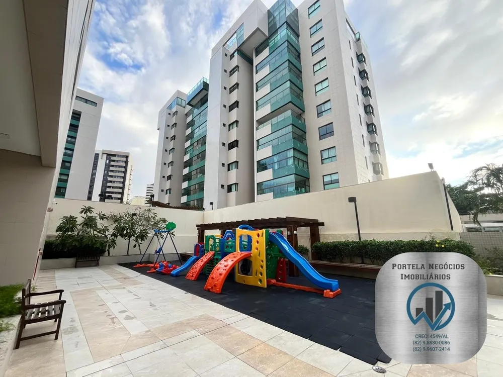 Apartamento, 3 quartos, 98 m² - Foto 2