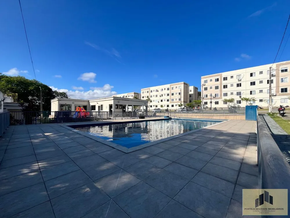 Apartamento, 2 quartos, 51 m² - Foto 2