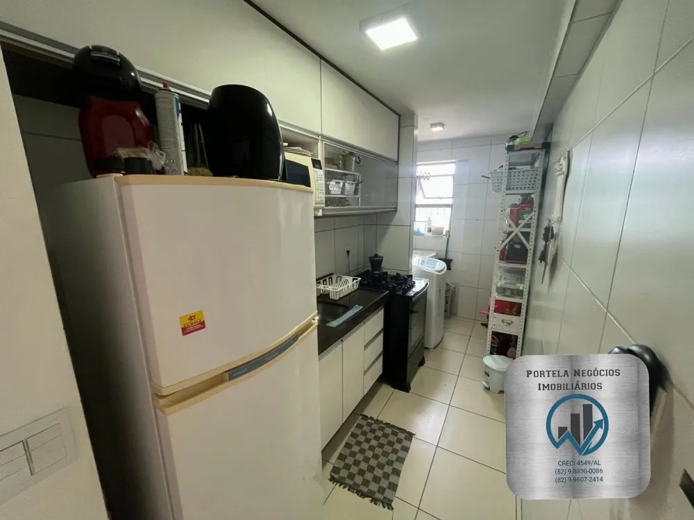 Apartamento, 3 quartos, 60 m² - Foto 12