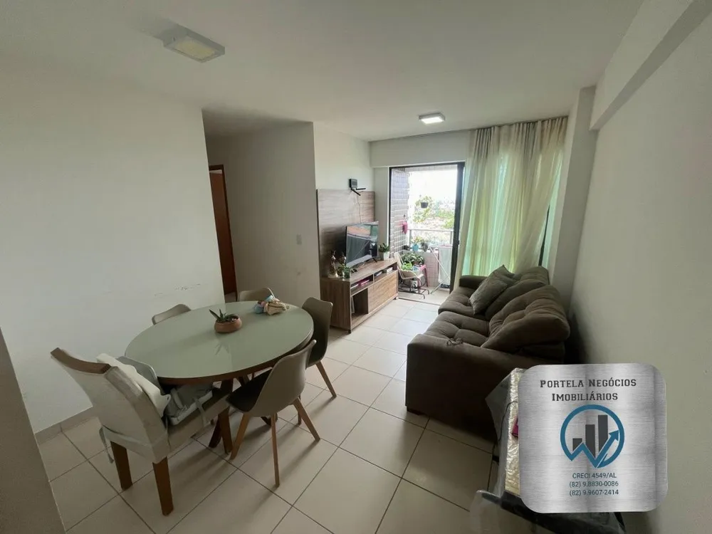 Apartamento, 3 quartos, 60 m² - Foto 11