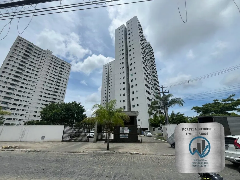Apartamento, 3 quartos, 60 m² - Foto 1