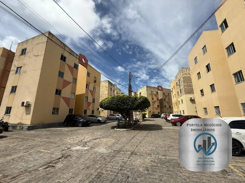 Apartamento, 2 quartos, 42 m² - Foto 1