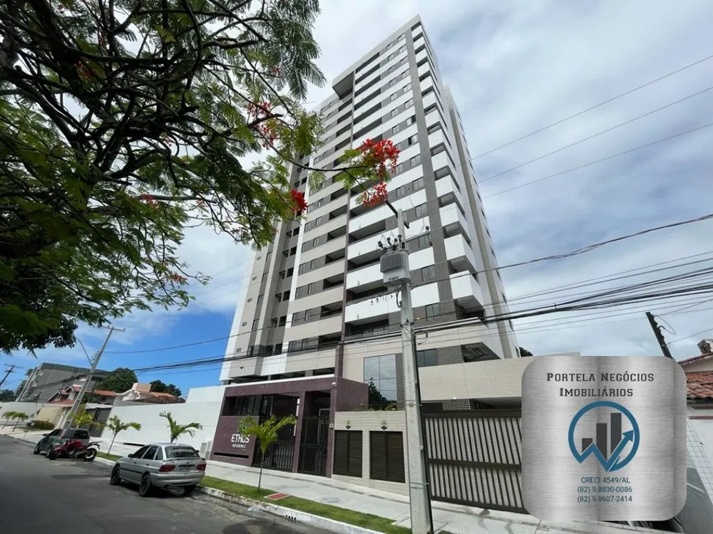 Apartamento, 3 quartos, 65 m² - Foto 1