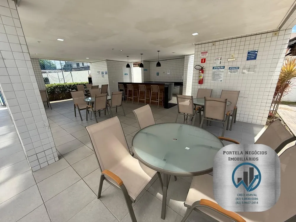 Apartamento, 2 quartos, 52 m² - Foto 2