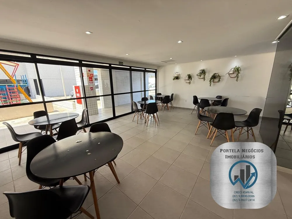 Apartamento, 2 quartos, 52 m² - Foto 1