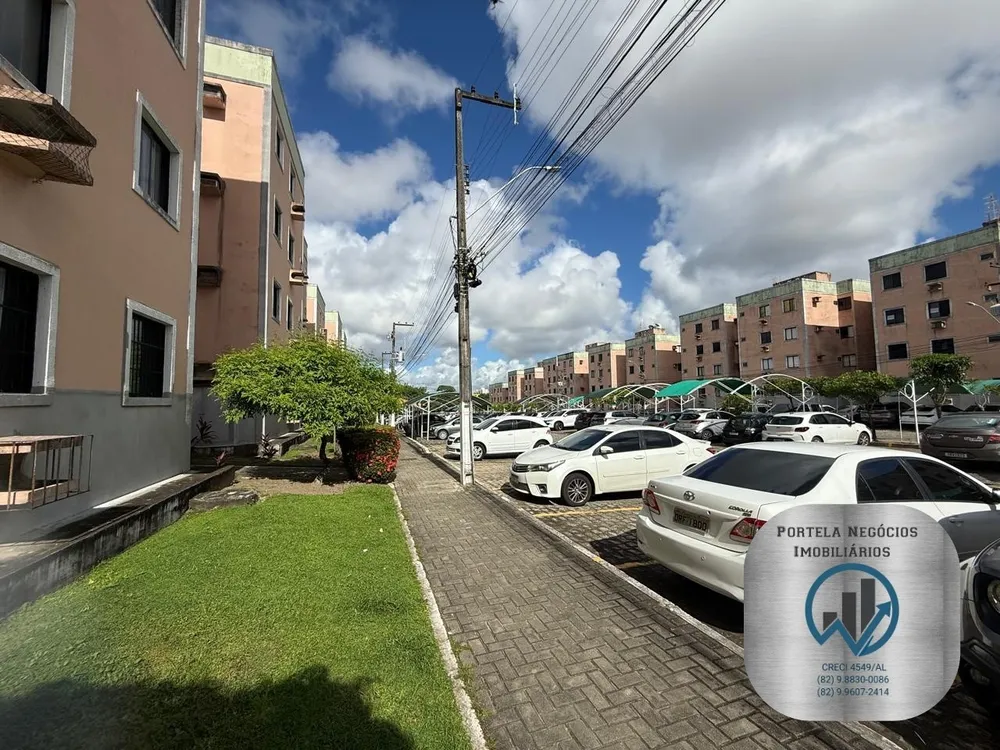 Apartamento, 3 quartos, 63 m² - Foto 1