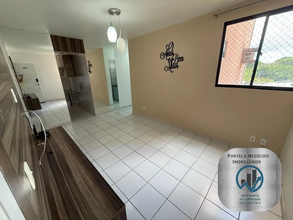 Apartamento, 3 quartos, 63 m² - Foto 4