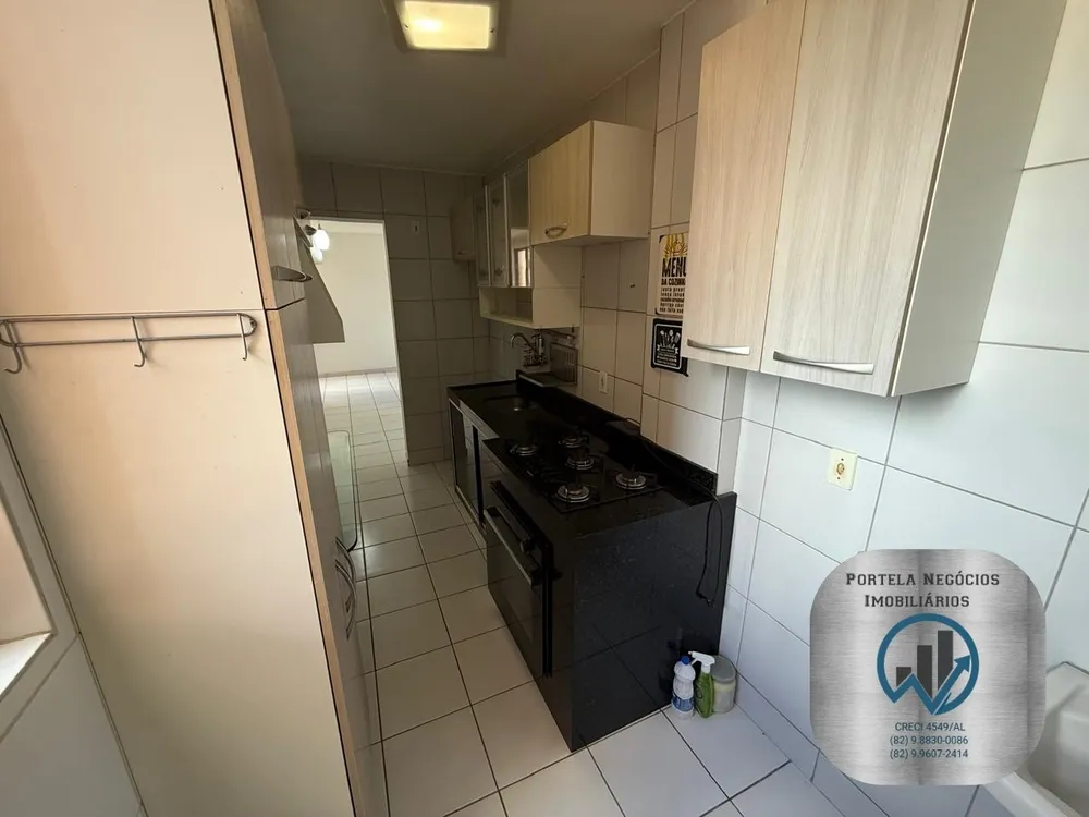 Apartamento, 3 quartos, 63 m² - Foto 1