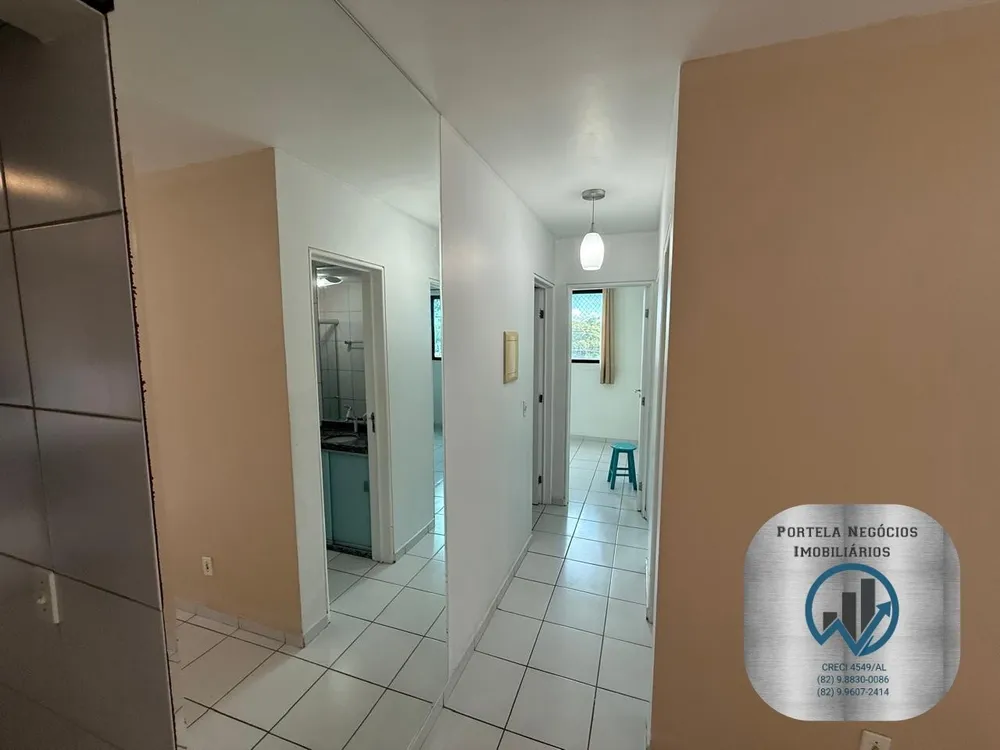 Apartamento, 3 quartos, 63 m² - Foto 2